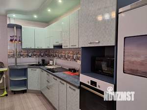 2-к квартира, посуточно, 64м2, 9/16 этаж