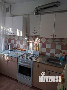 1-к квартира, на длительный срок, 32м2, 2/5 этаж