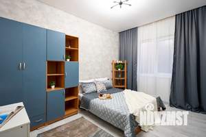 2-к квартира, посуточно, 43м2, 1/1 этаж