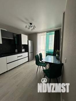 1-к квартира, посуточно, 42м2, 20/24 этаж