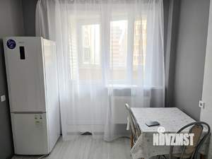 1-к квартира, на длительный срок, 40м2, 6/16 этаж