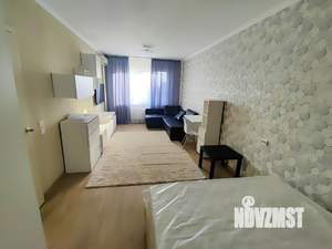 1-к квартира, на длительный срок, 40м2, 15/16 этаж