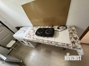 Студия квартира, на длительный срок, 20м2, 2/2 этаж