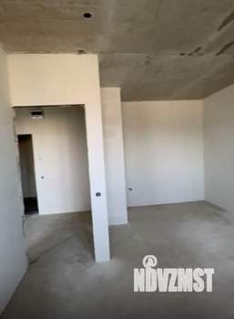 1-к квартира, на длительный срок, 43м2, 11/18 этаж