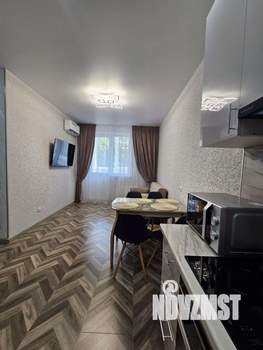 1-к квартира, на длительный срок, 40м2, 4/24 этаж