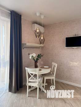 Студия квартира, на длительный срок, 29м2, 17/19 этаж