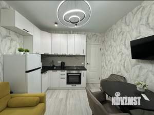 1-к квартира, на длительный срок, 35м2, 3/17 этаж