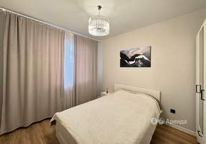 1-к квартира, на длительный срок, 39м2, 16/16 этаж