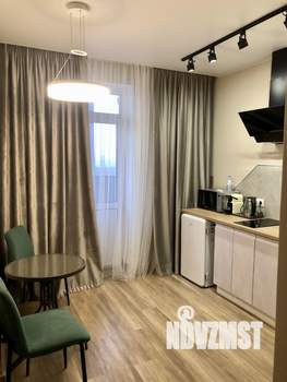 1-к квартира, посуточно, 36м2, 15/24 этаж