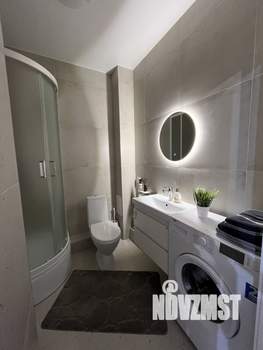 Студия квартира, на длительный срок, 26м2, 5/24 этаж