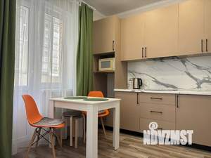 2-к квартира, посуточно, 45м2, 7/24 этаж