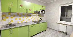 1-к квартира, на длительный срок, 36м2, 3/14 этаж