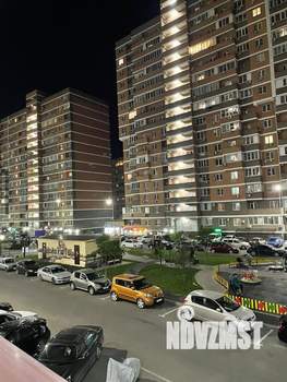 1-к квартира, на длительный срок, 41м2, 2/17 этаж