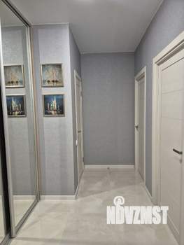 1-к квартира, посуточно, 40м2, 3/3 этаж