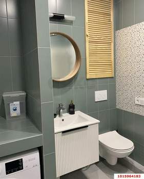 1-к квартира, на длительный срок, 44м2, 6/22 этаж