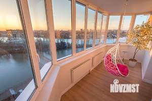 3-к квартира, посуточно, 90м2, 11/24 этаж