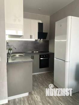 1-к квартира, на длительный срок, 35м2, 16/24 этаж