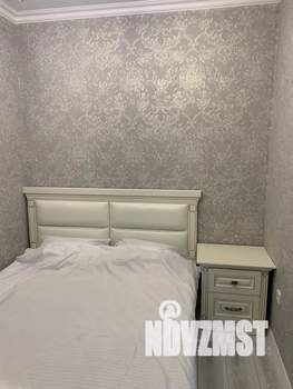 2-к квартира, посуточно, 45м2, 4/22 этаж