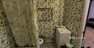 1-к квартира, на длительный срок, 36м2, 2/14 этаж