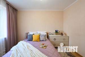 3-к квартира, посуточно, 63м2, 1/1 этаж