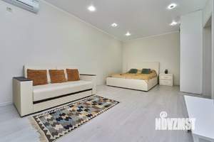 1-к квартира, посуточно, 51м2, 9/23 этаж