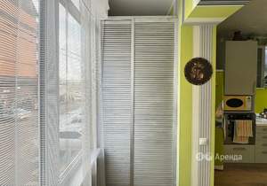 2-к квартира, на длительный срок, 57м2, 1/5 этаж