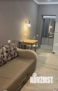 Студия квартира, на длительный срок, 26м2, 8/9 этаж