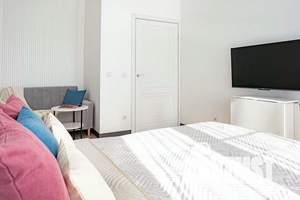 1-к квартира, посуточно, 32м2, 11/17 этаж