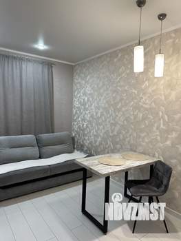 Студия квартира, на длительный срок, 21м2, 12/17 этаж