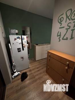 Студия квартира, на длительный срок, 24м2, 8/18 этаж