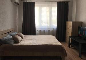 1-к квартира, на длительный срок, 38м2, 2/16 этаж