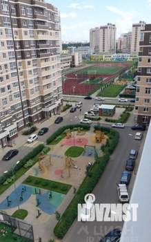 1-к квартира, на длительный срок, 33м2, 18/20 этаж