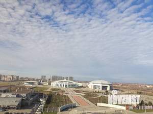 Студия квартира, на длительный срок, 30м2, 10/15 этаж