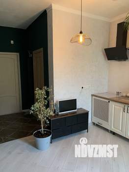 Студия квартира, на длительный срок, 27м2, 4/6 этаж