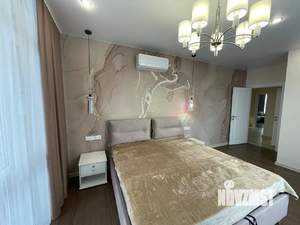 3-к квартира, на длительный срок, 100м2, 7/24 этаж