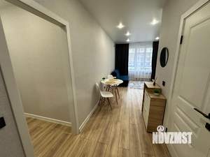 Студия квартира, на длительный срок, 25м2, 3/9 этаж