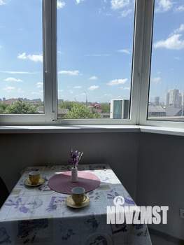 1-к квартира, посуточно, 40м2, 3/18 этаж