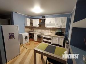 Студия квартира, на длительный срок, 37м2, 1/9 этаж