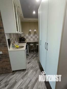 Студия квартира, на длительный срок, 25м2, 13/18 этаж