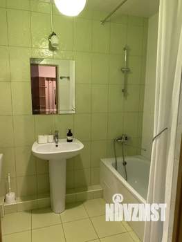 1-к квартира, на длительный срок, 37м2, 14/17 этаж