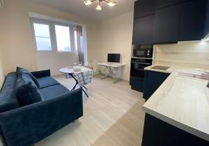 1-к квартира, на длительный срок, 37м2, 13/26 этаж