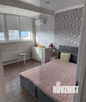 3-к квартира, на длительный срок, 60м2, 17/19 этаж