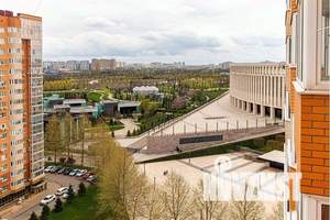 1-к квартира, посуточно, 40м2, 14/17 этаж