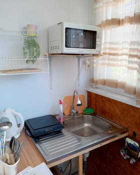 Студия квартира, на длительный срок, 21м2, 3/17 этаж