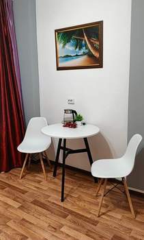 1-к квартира, на длительный срок, 40м2, 4/16 этаж