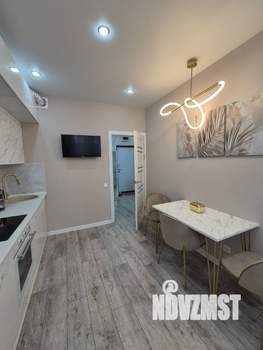 1-к квартира, на длительный срок, 37м2, 7/20 этаж