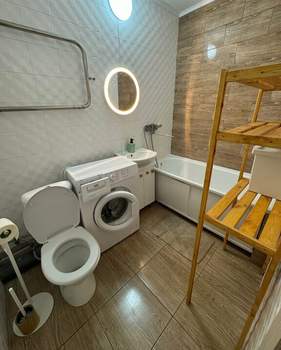 1-к квартира, на длительный срок, 42м2, 9/16 этаж