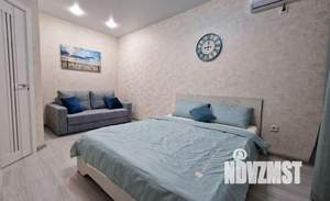 1-к квартира, посуточно, 35м2, 1/1 этаж
