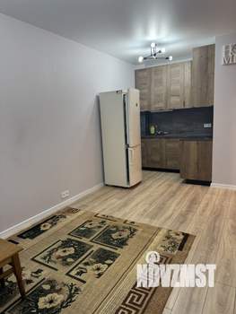 1-к квартира, на длительный срок, 37м2, 4/23 этаж