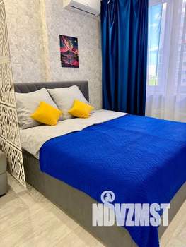 1-к квартира, посуточно, 38м2, 5/18 этаж